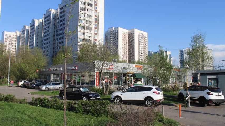 Здание ул Новокосинская, д 35 на  ,д. 35,фото-2