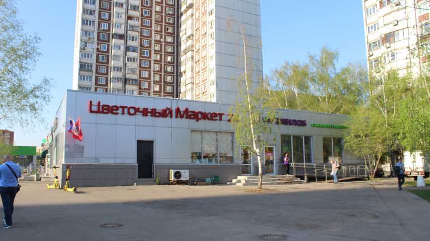 Здание ул Новокосинская, д 35 на  ,д. 35,фото-3