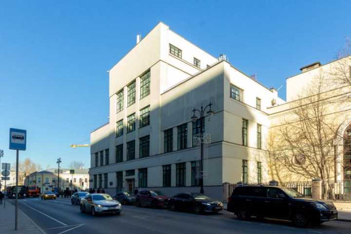 Здание ул Большая Ордынка, д 25 стр 1 на  ,д. 25стр 1,фото-5