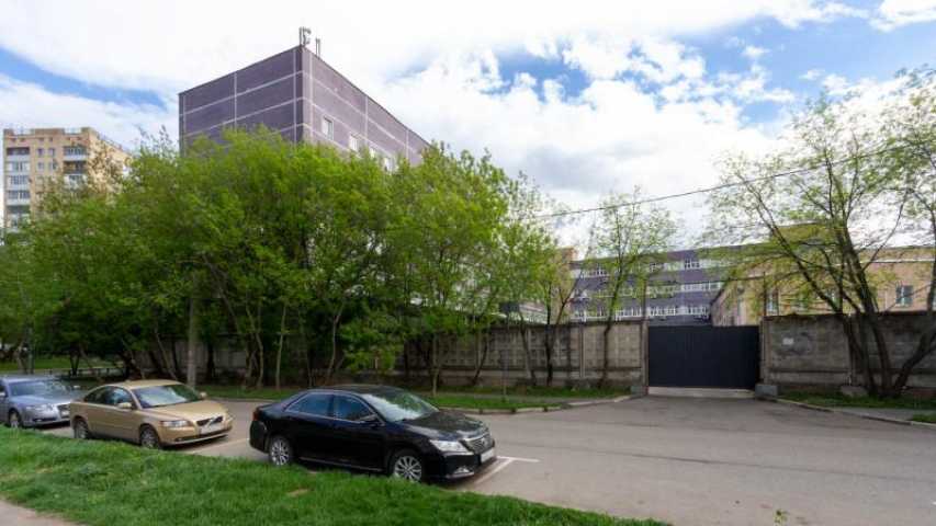 Здание ФКВ-ЦЕНТР на  ,д. 9стр 1,фото-2