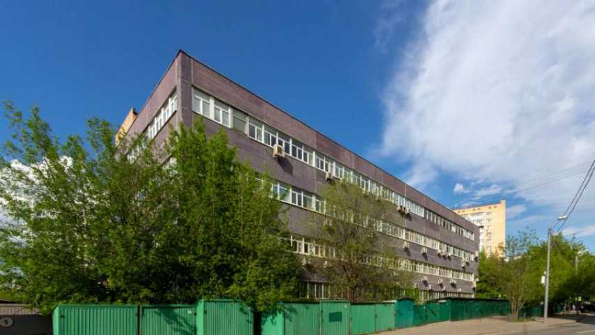 Здание ФКВ-ЦЕНТР на  ,д. 9стр 1,фото-3