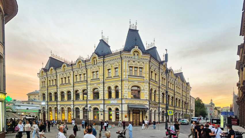 Здание Кузнецкий Мост, 13/9с1 на  ,д. 13/9стр 1,фото-3