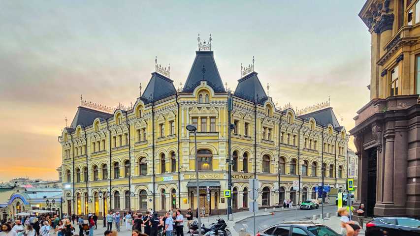 Здание Кузнецкий Мост, 13/9с1 на  ,д. 13/9стр 1,фото-4