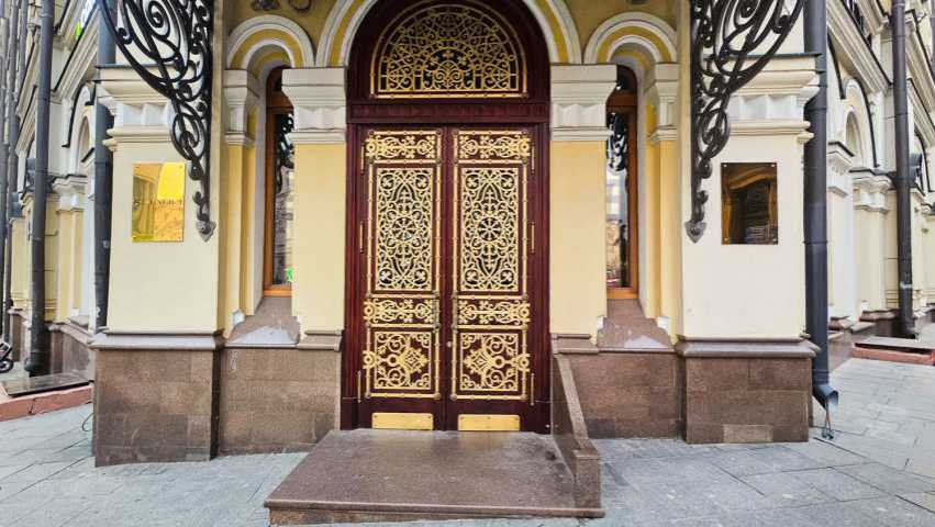 Здание Кузнецкий Мост, 13/9с1 на  ,д. 13/9стр 1,фото-6