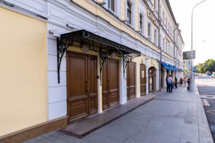 Торговое здание Неглинная Плаза на Трубной площади,д. 2,фото-3
