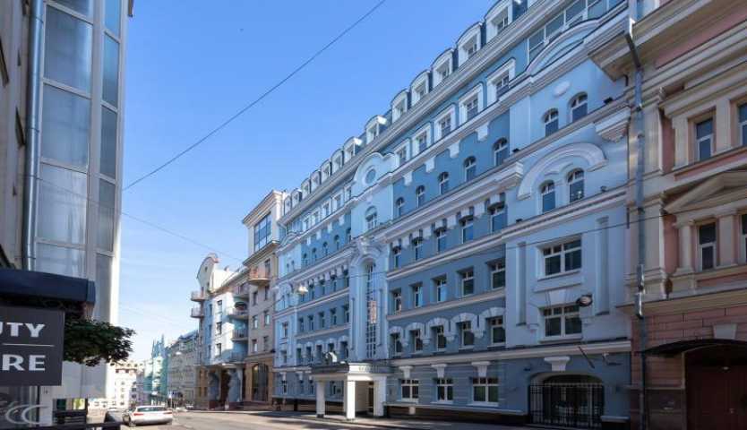 Бизнес центр Ян-Рон на Последнем переулке,д. 11стр 1,фото-5