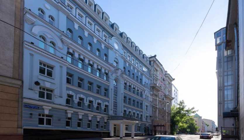 Бизнес центр Ян-Рон на Последнем переулке,д. 11стр 1,фото-6