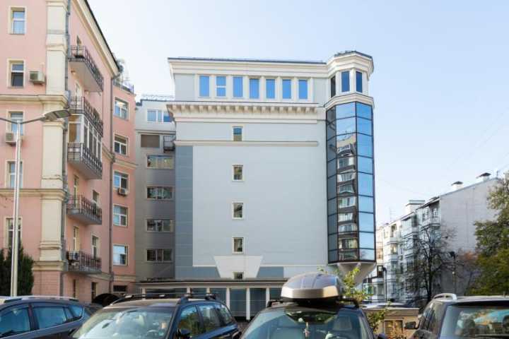 Бизнес центр Ян-Рон на Последнем переулке,д. 11стр 1,фото-2