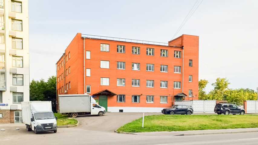 Бизнес центр Бибиревская, 4 на  ,д. 4,фото-2