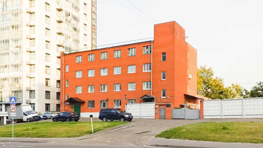 Бизнес центр Бибиревская, 4 на  ,д. 4,фото-3