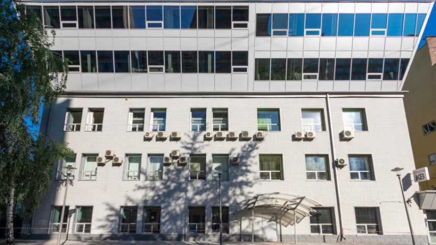 Бизнес центр Крымский Вал  на  ,д. 3стр 2,фото-2