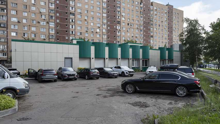 Здание Суздальская, 14А на  ,д. 14А,фото-3