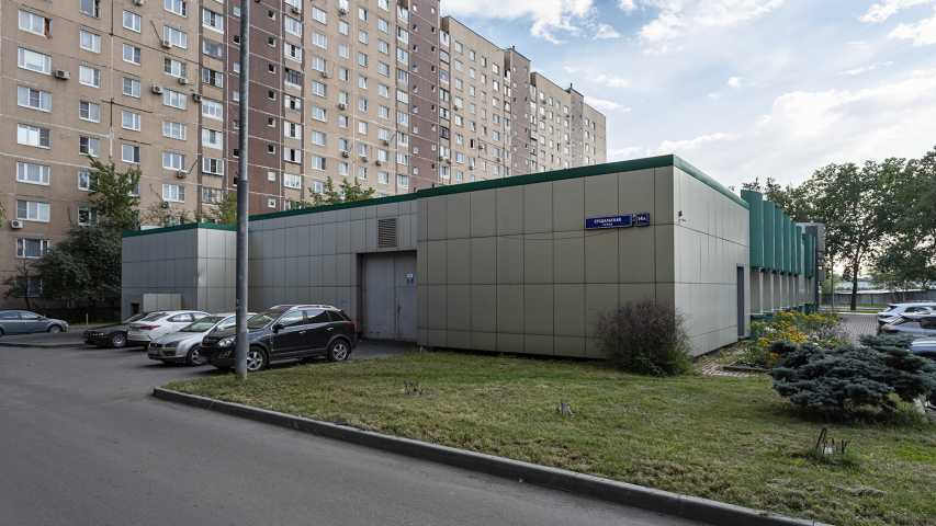 Здание Суздальская, 14А на  ,д. 14А,фото-4