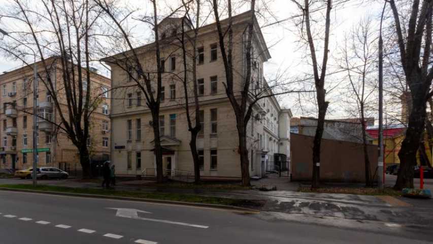 Здание Пересветов 8 на Пересветовом переулке,д. 8,фото-4