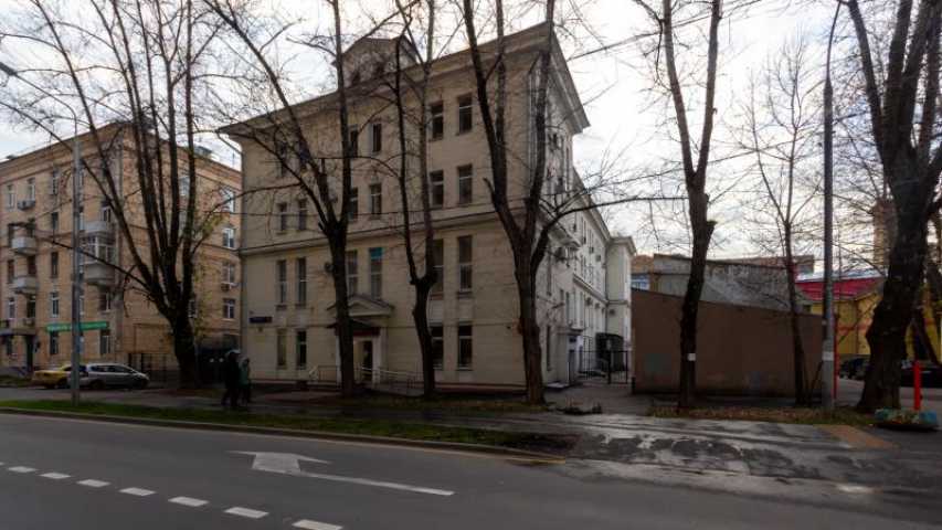 Здание Пересветов 8 на Пересветовом переулке,д. 8,фото-2