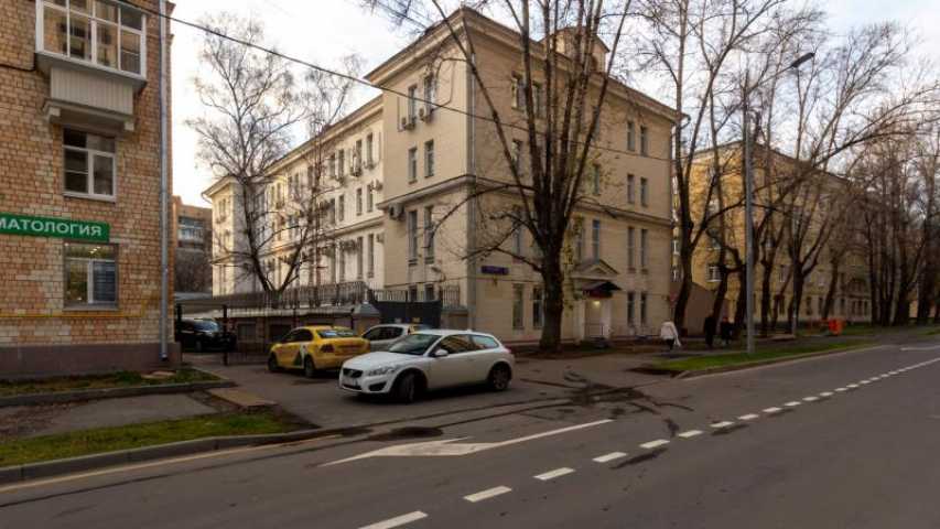 Здание Пересветов 8 на Пересветовом переулке,д. 8,фото-3