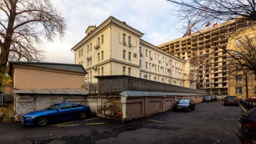 Здание Пересветов 8 на Пересветовом переулке,д. 8,фото-4