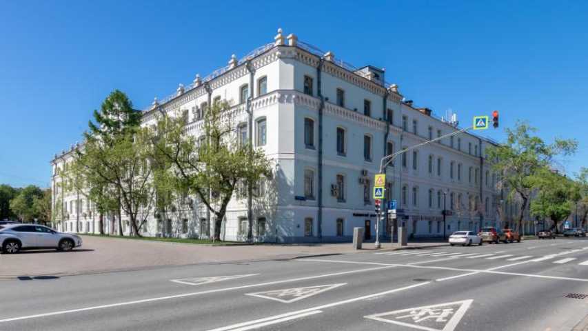 Бизнес центр Подольское шоссе, д 8 на Подольском шоссе,д. 8,фото-3