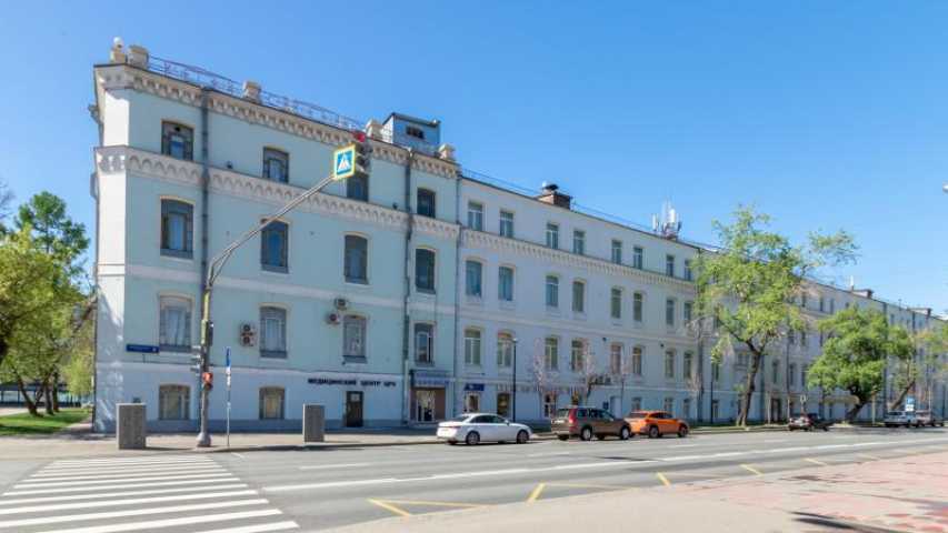 Бизнес центр Подольское шоссе, д 8 на Подольском шоссе,д. 8,фото-4