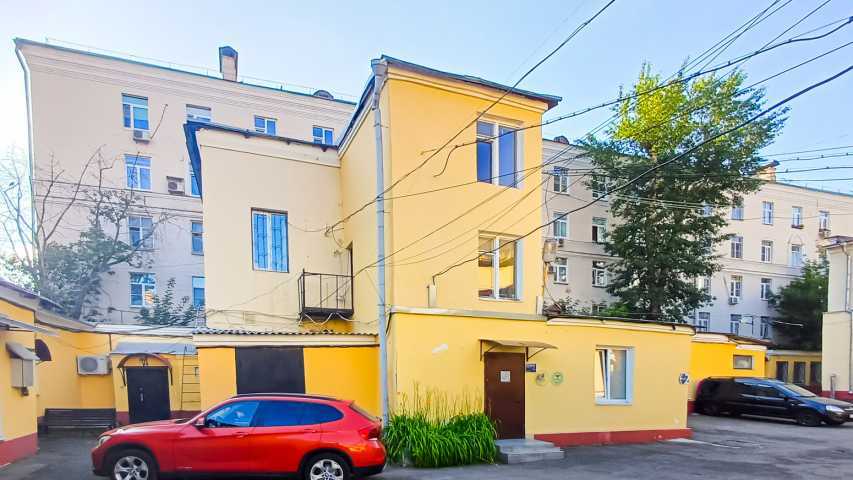 Особняк ул Радио, д 12 стр 4 на  ,д. 12стр 4,фото-2