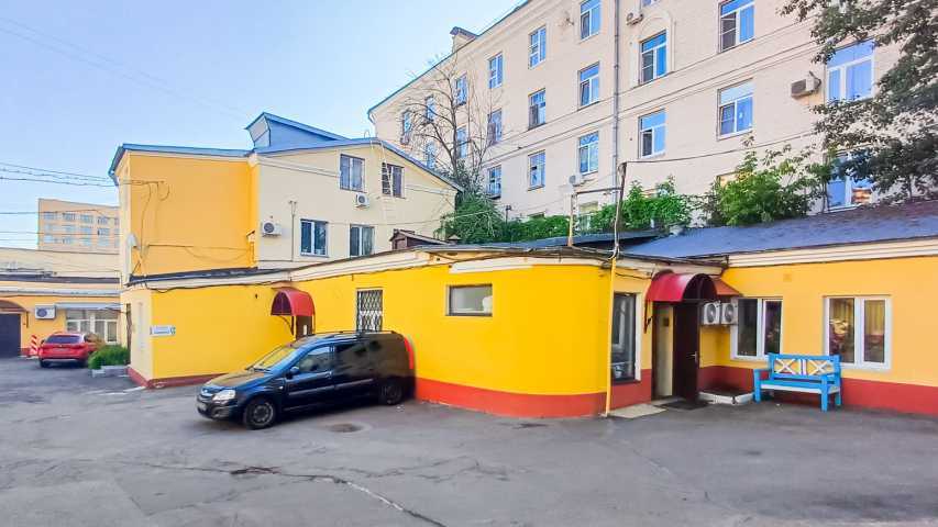 Особняк ул Радио, д 12 стр 4 на  ,д. 12стр 4,фото-3