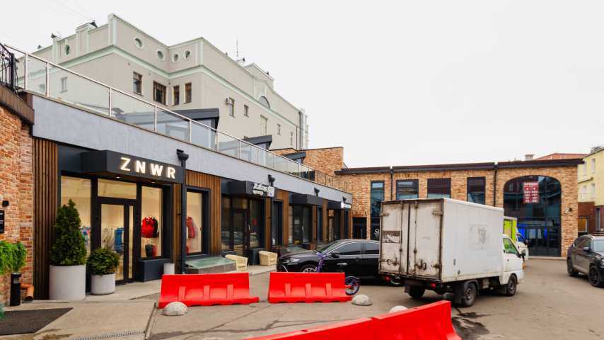 Здание Мясницкая, 13с20 на  ,д. 13стр 20,фото-6