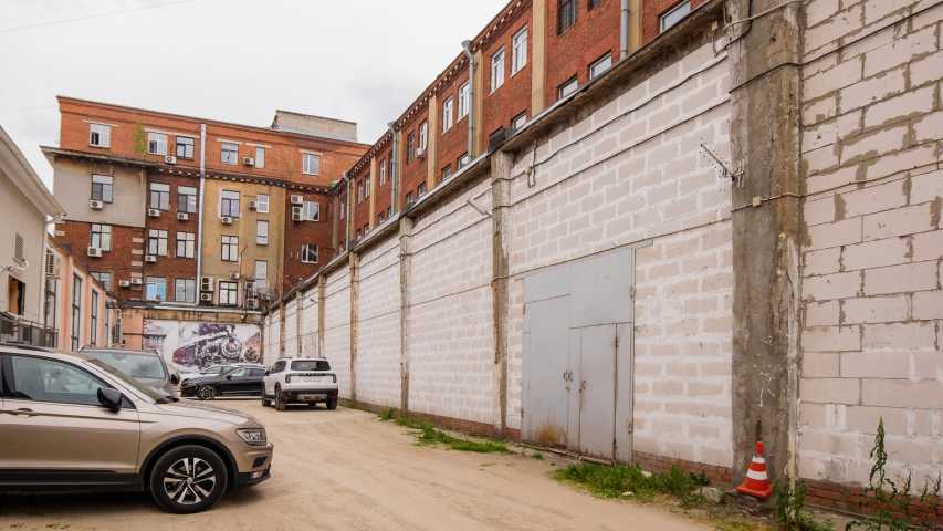 Здание Переведеновский, 17к2 на Переведеновском переулке,д. 17к 2,фото-2