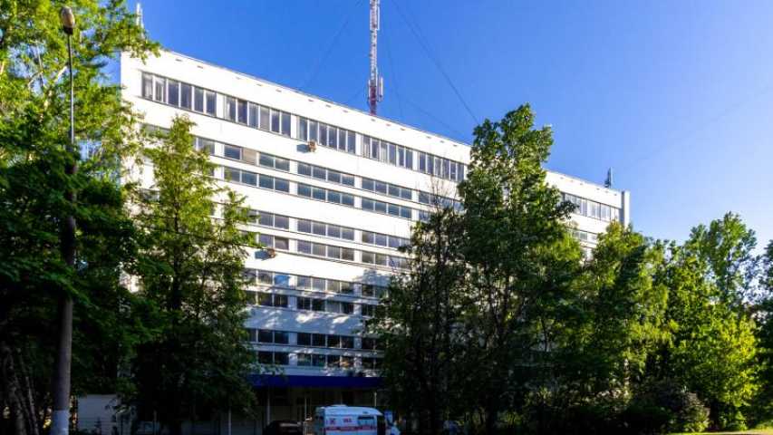 Здание ул Шипиловская, д 34 к 1 на  ,д. 34к 1,фото-3