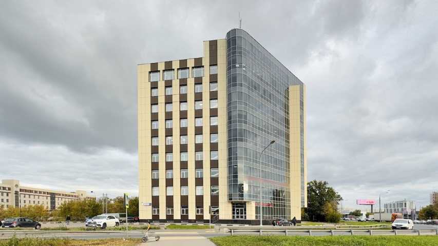 Бизнес центр Nord Plaza на  ,д. 2/27,фото-2