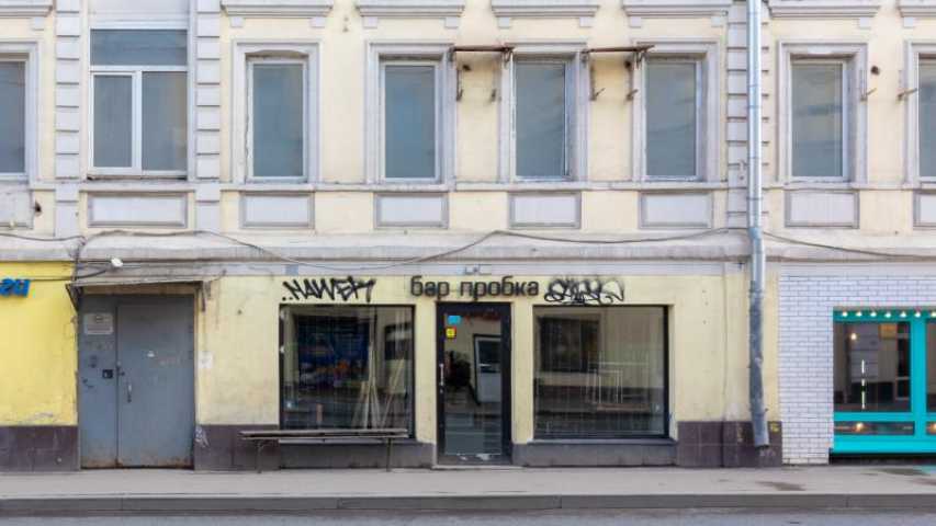 Здание ул Старая Басманная, д 6 стр 3 на  ,д. 6стр 3,фото-4
