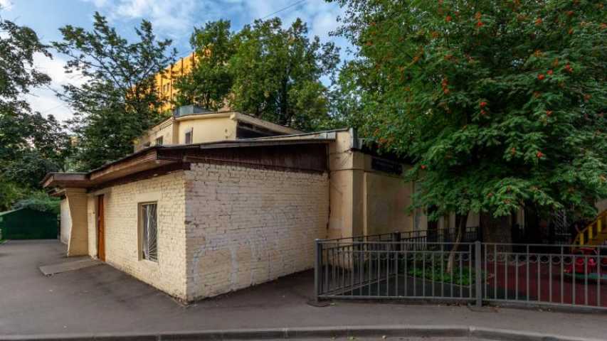 Здание БЦ «3-й Самотечный переулок 14с4» на  ,д. 14стр 4,фото-3