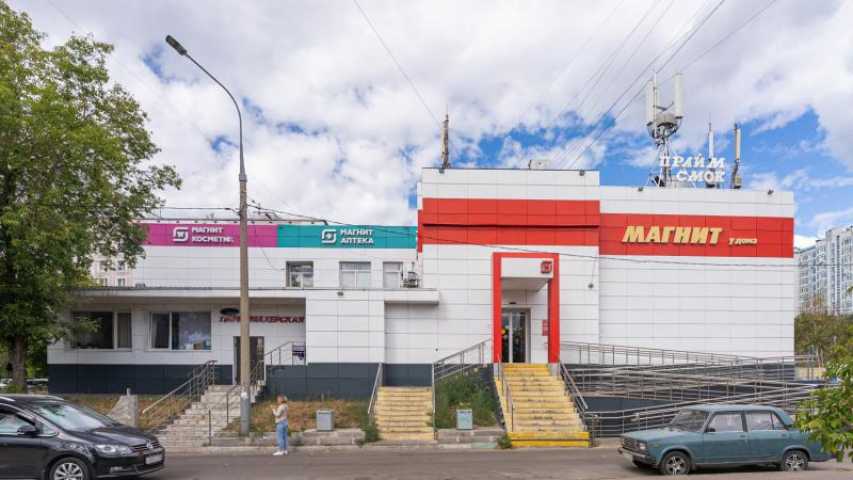 Торговое здание Батайский проезд, д 35 на  ,д. 35,фото-2