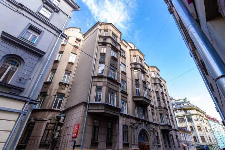  Большой Афанасьевский 36 на  ,д. 36стр 1,фото-2