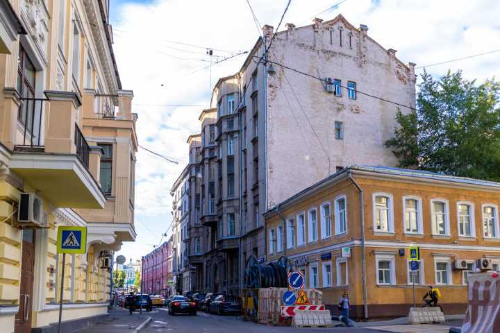  Большой Афанасьевский 36 на  ,д. 36стр 1,фото-3