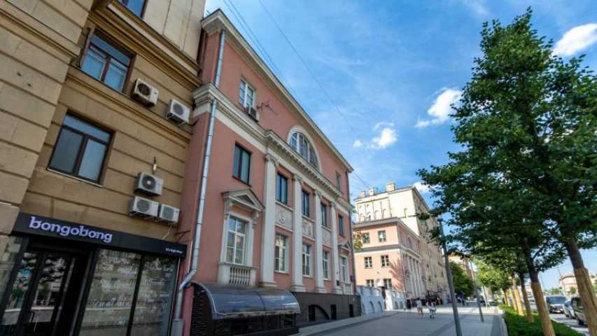 Особняк Дом Щербатова на Новинском бульваре,д. 11,фото-2