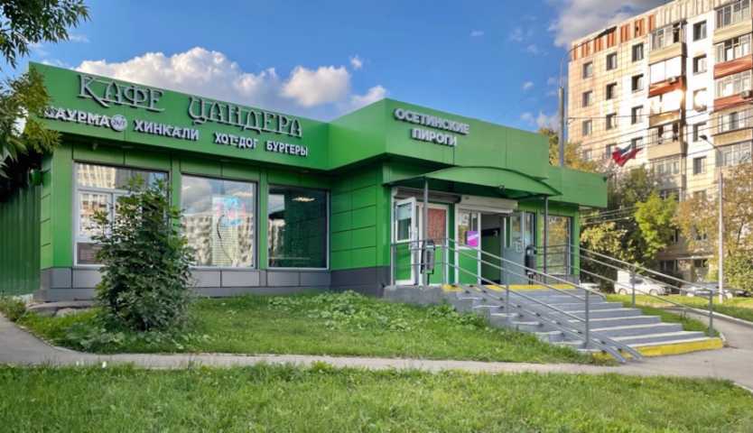 Здание Цандера, 1с1 на  ,д. 1стр 1,фото-2