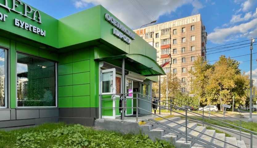 Здание Цандера, 1с1 на  ,д. 1стр 1,фото-5