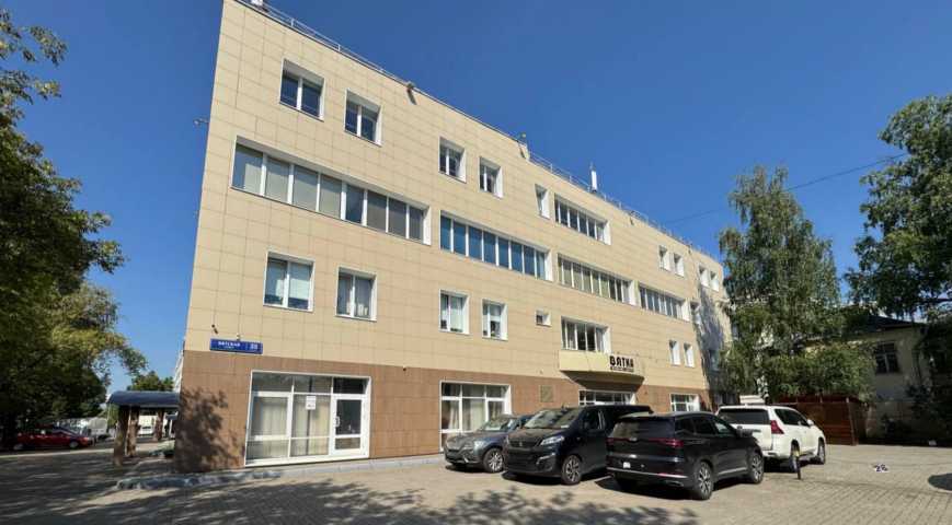 Бизнес центр Вятка на  ,д. 35стр 4,фото-5