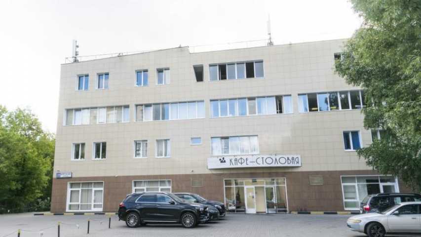 Бизнес центр Вятка на  ,д. 35стр 4,фото-2