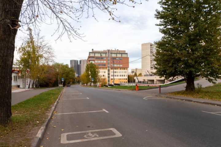 Бизнес центр БЦ 9 Акров  на Научном проезде,д. 19,фото-4