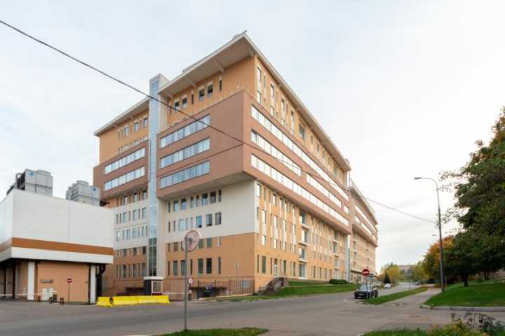 Бизнес центр БЦ 9 Акров  на Научном проезде,д. 19,фото-5