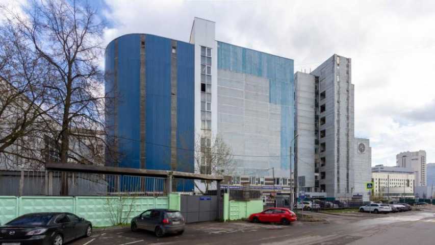 Бизнес центр Старокалужское шоссе, д 65 на Старокалужском шоссе,д. 65,фото-2