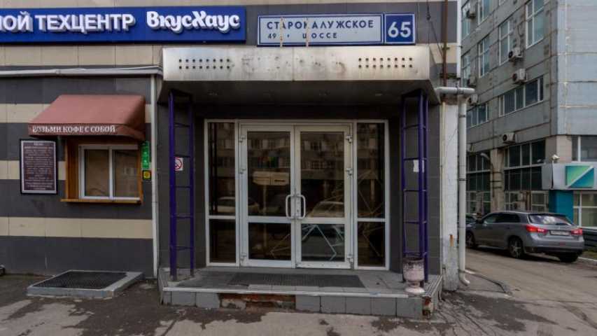 Бизнес центр Старокалужское шоссе, д 65 на Старокалужском шоссе,д. 65,фото-5