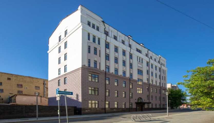 Бизнес центр Труд на Настасьинском переулке,д. 4к 1,фото-2
