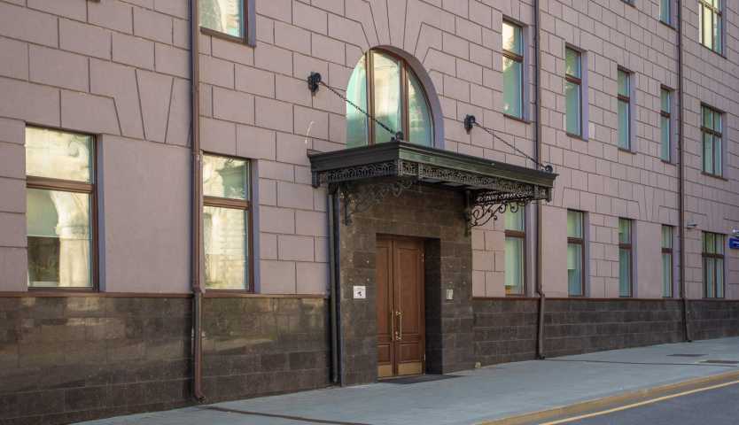 Бизнес центр Труд на Настасьинском переулке,д. 4к 1,фото-4