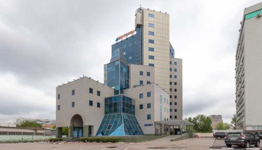 Бизнес центр Газфилд на  ,д. 23к 3,фото-2