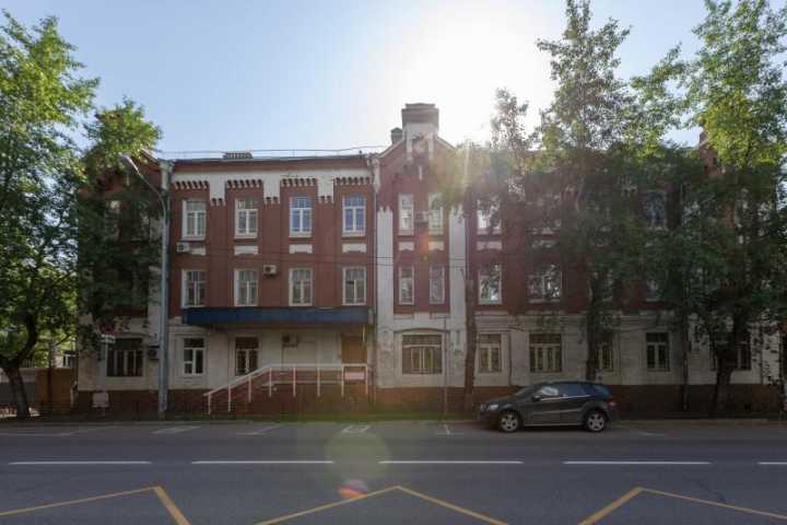 Здание Малая Грузинская, 52/34 на  ,д. 52/34стр 1,фото-4