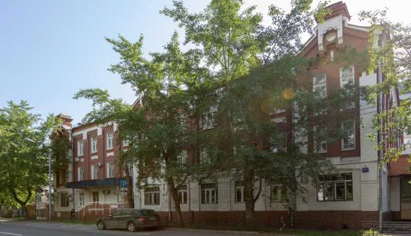 Здание Малая Грузинская, 52/34 на  ,д. 52/34стр 1,фото-2