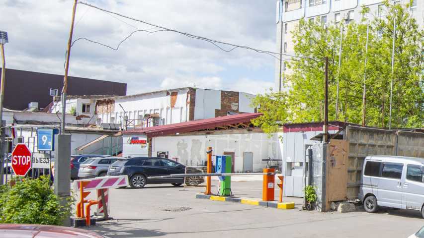 Здание Старопетровский проезд, 9А на Старопетровском проезде,д. 9А,фото-3