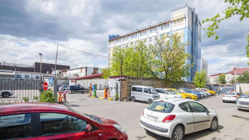 Здание Старопетровский проезд, 9А на Старопетровском проезде,д. 9А,фото-4